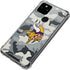 NFL Minnesota Vikings Camo Google Pixel 5 Clear Case